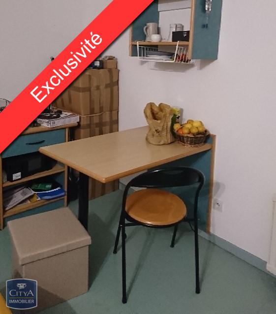 Vente Appartement 20m² 1 Pièce à Bourg-en-Bresse (01000) - Citya