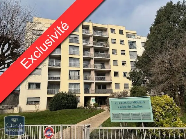 Photo 1 Appartement 3 pièces 81m²