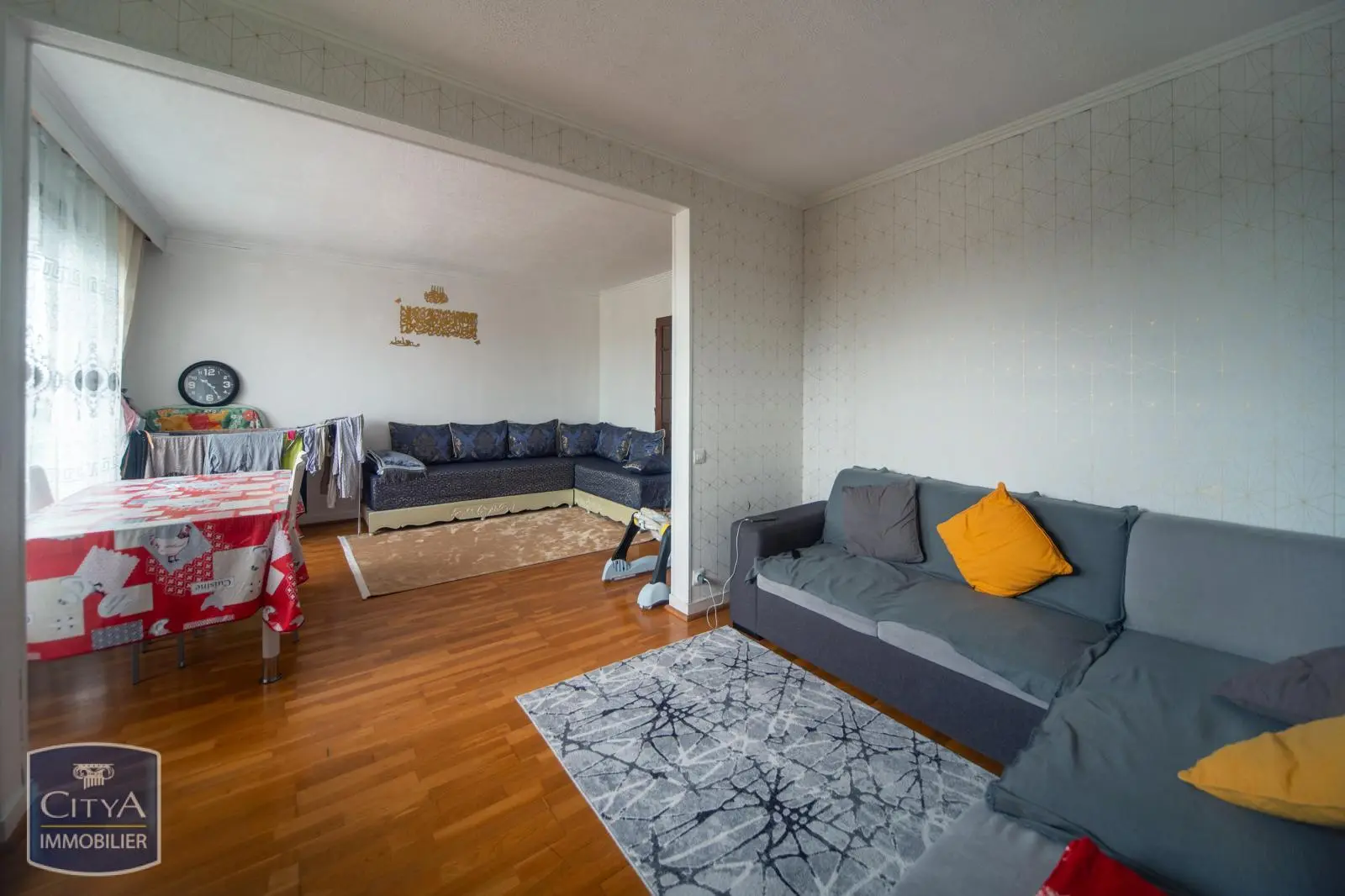 Photo 2 Appartement 4 pièces 83m²