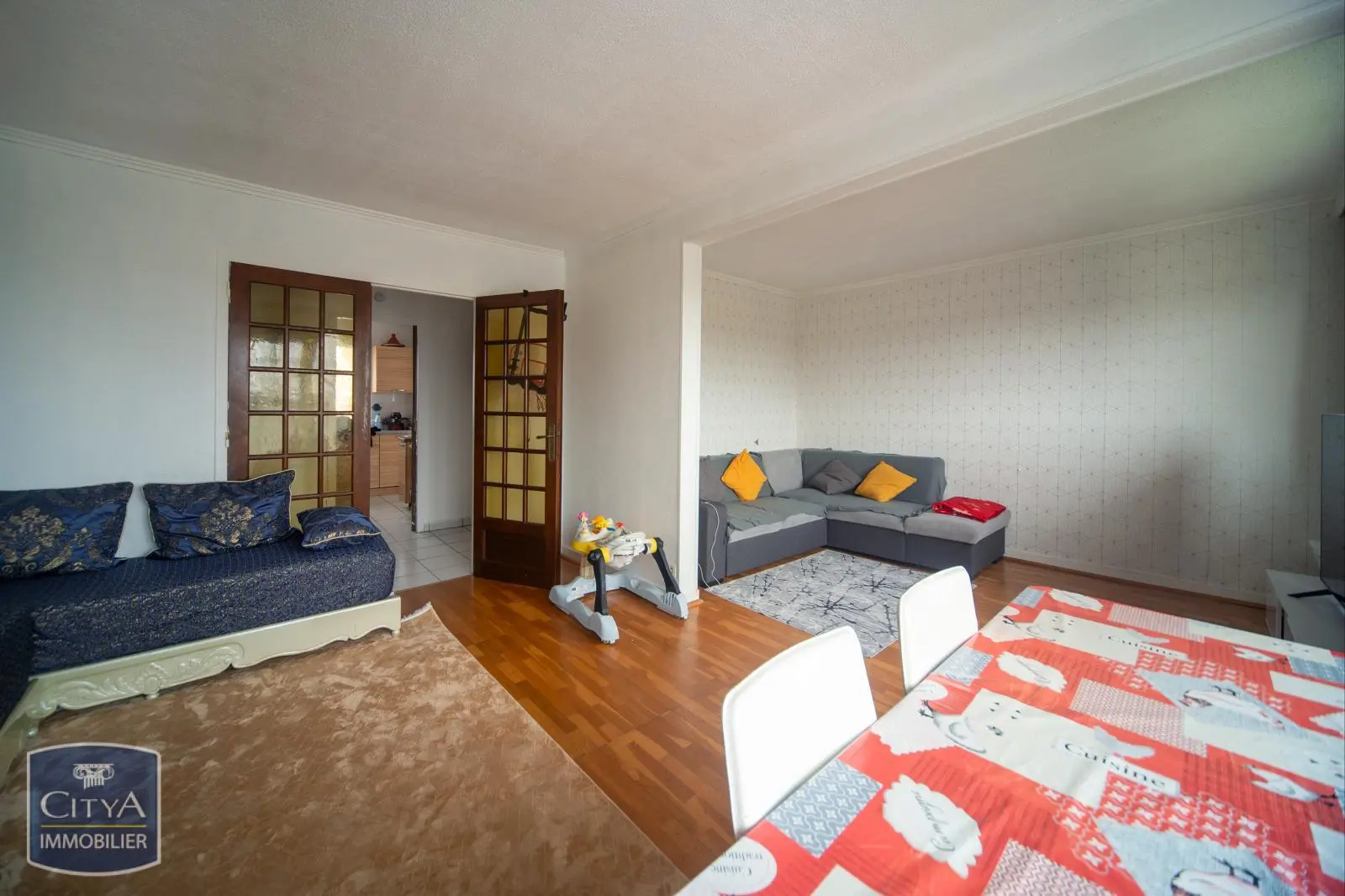 Photo 3 Appartement 4 pièces 83m²