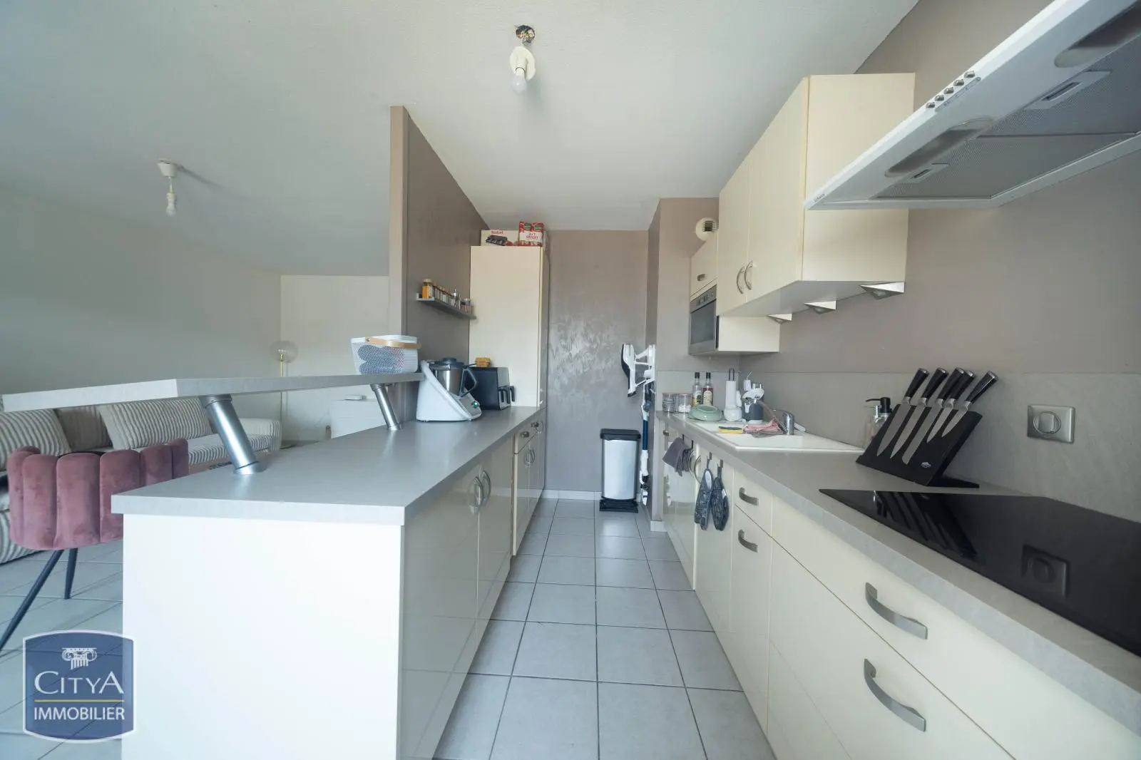 Photo 2 appartement Bourg-en-Bresse