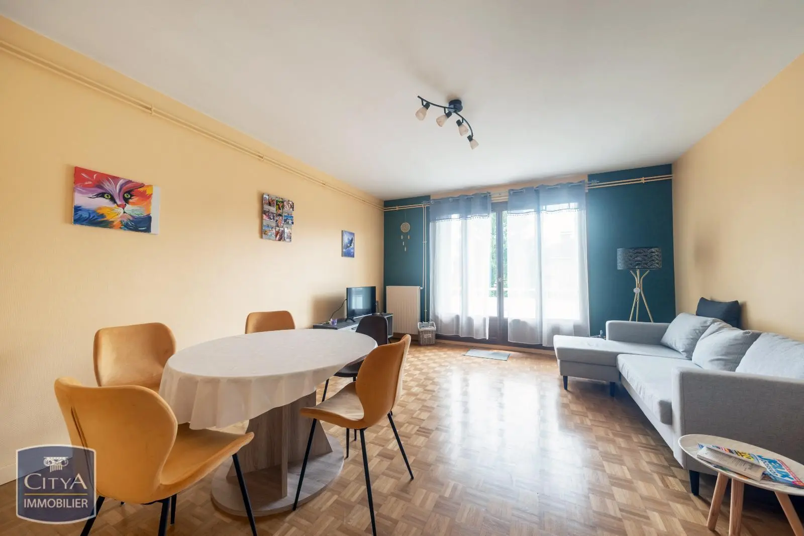 Photo 2 Appartement 3 pièces 78m²
