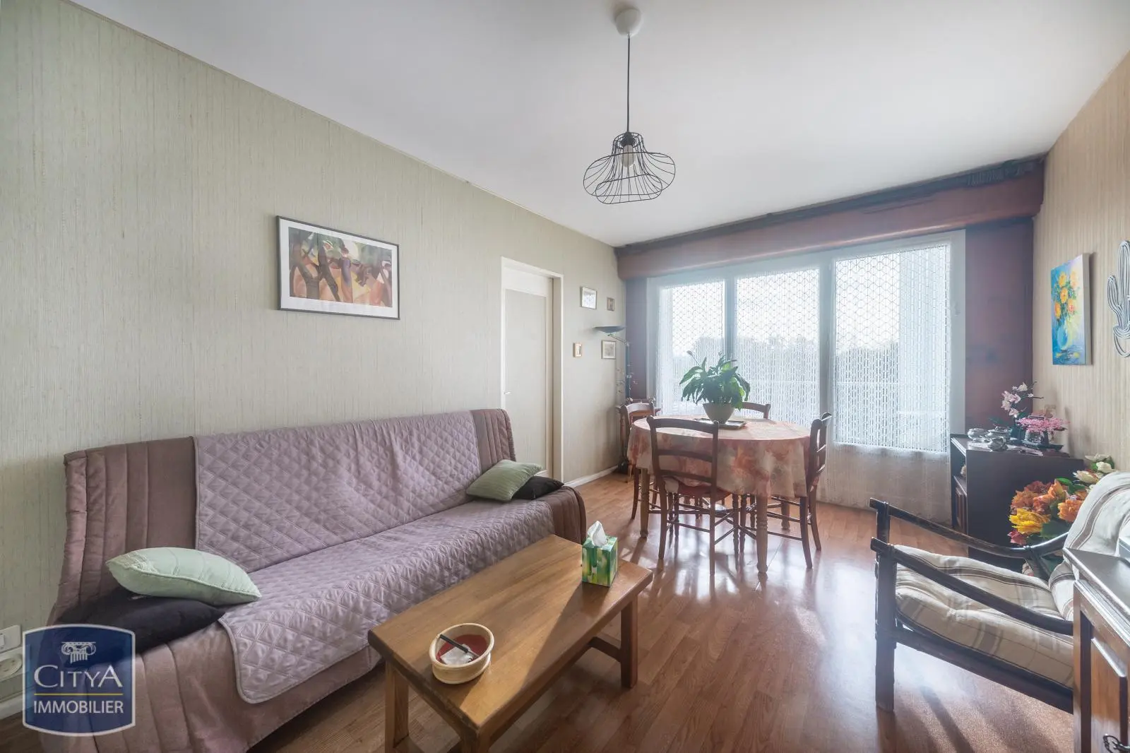 Photo 3 pour Appartement 3 pièces 61m² Photo 3 Appartement 3 pièces 61m²