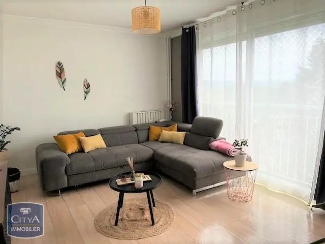 Photo 2 Appartement 2 pièces 54m²
