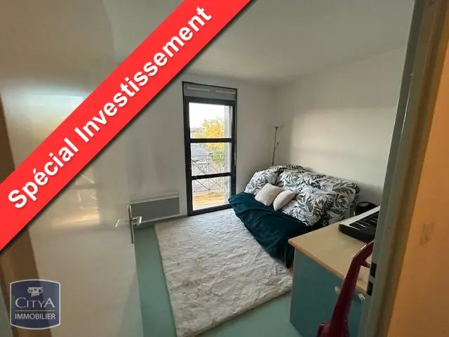 Photo du bien Appartement 1 pièces 21.38m²