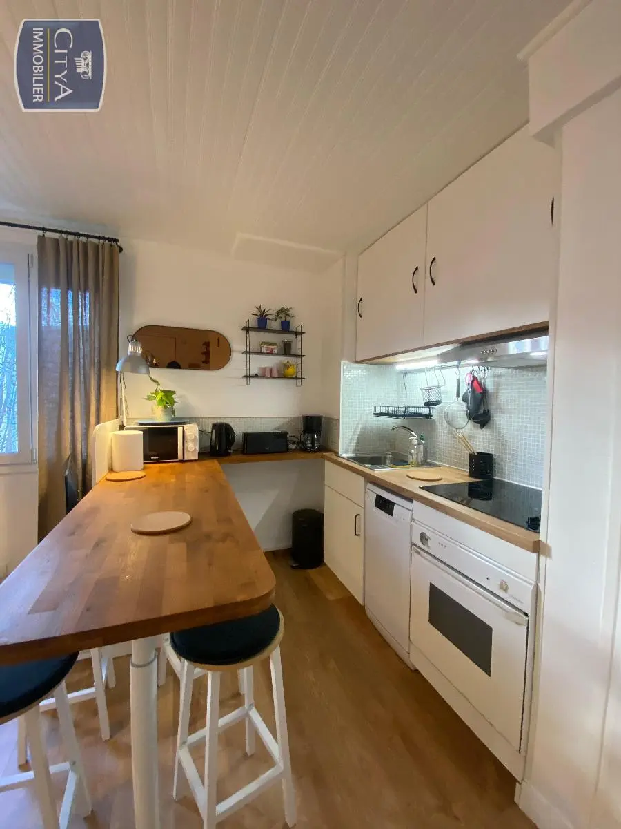 Photo 2 Appartement 2 pièces 34.74m²