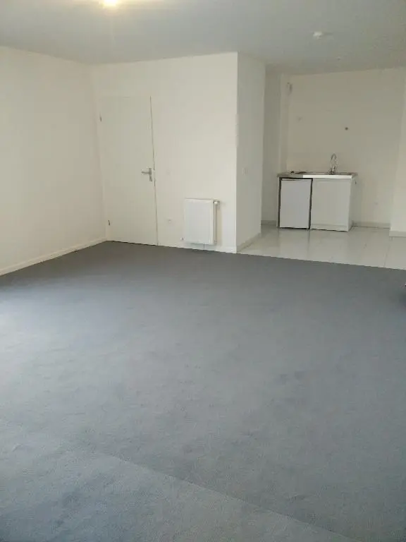 Photo 1 Appartement 1 pièce 38.96m²
