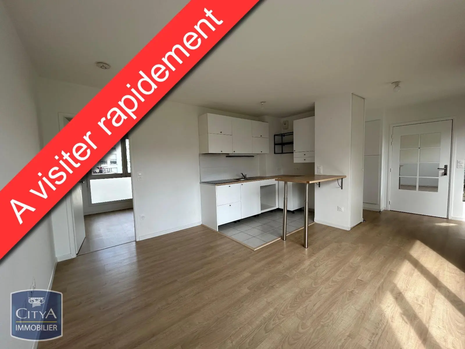 Photo 1 Appartement 2 pièces 41.11m²