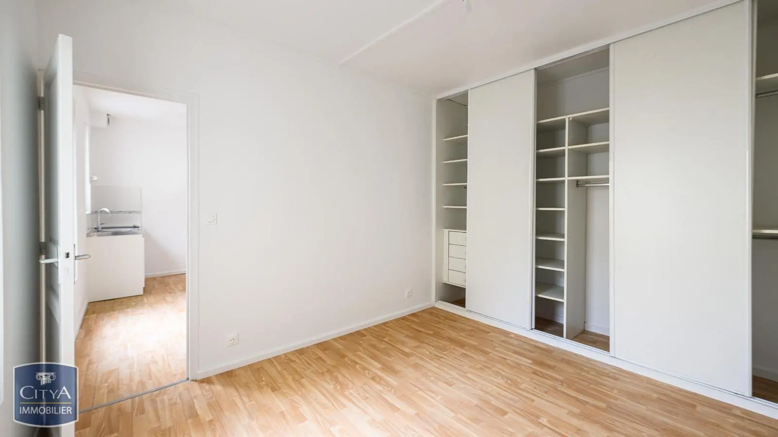 Photo 3 Appartement 2 pièces 34.6m²