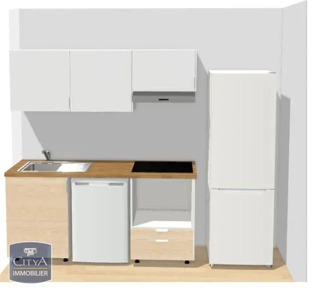 Photo 5 Appartement 2 pièces 47.4m²