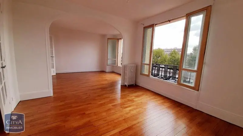 Photo 1 Appartement 3 pièces 56.07m²