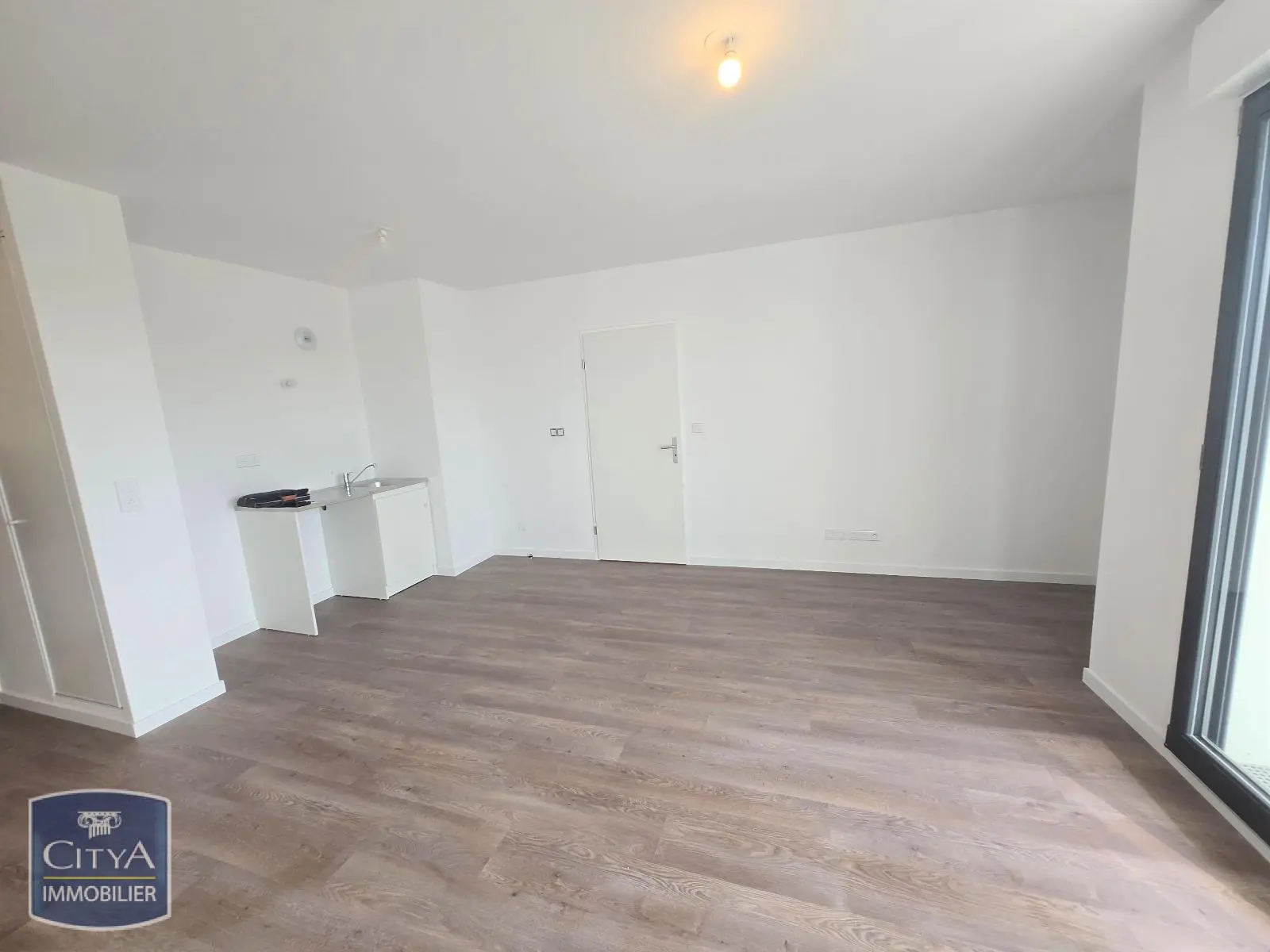 Photo 1 Appartement 2 pièces 46.37m²