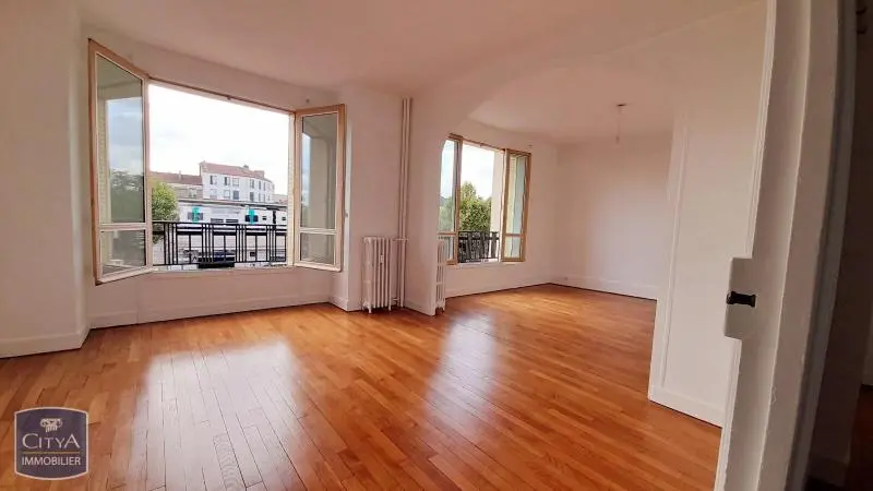 Photo 3 Appartement 3 pièces 56.07m²