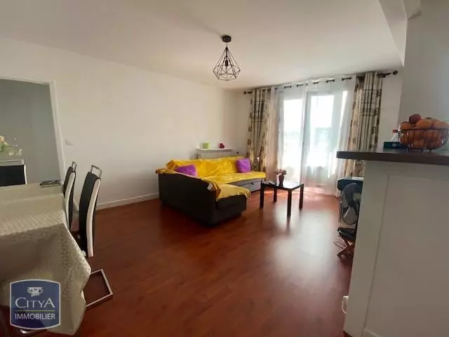 Photo Appartement 2 pièces 44.28m²