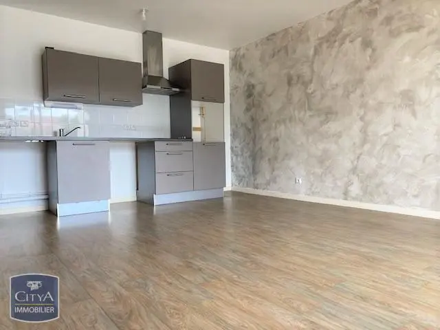 Photo 1 Appartement 2 pièces 46.79m²