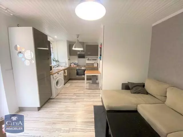 Photo Appartement 2 pièces 31.73m²