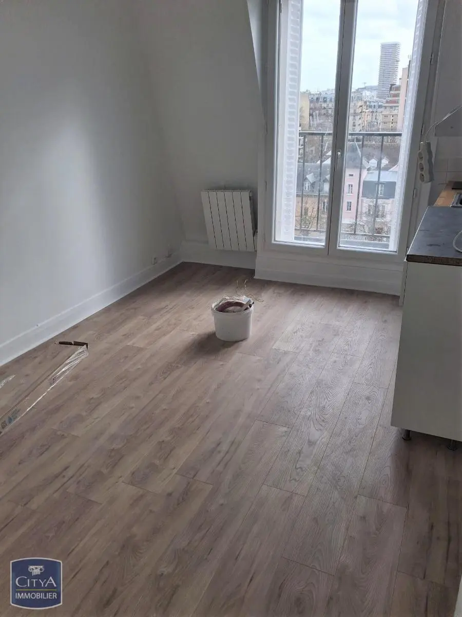 Photo 3 Appartement 1 pièce 14.02m²