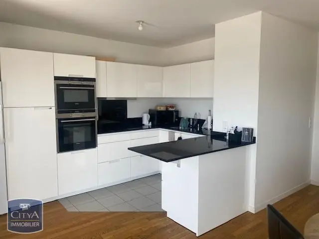Photo 2 Appartement 3 pièces 59.85m²