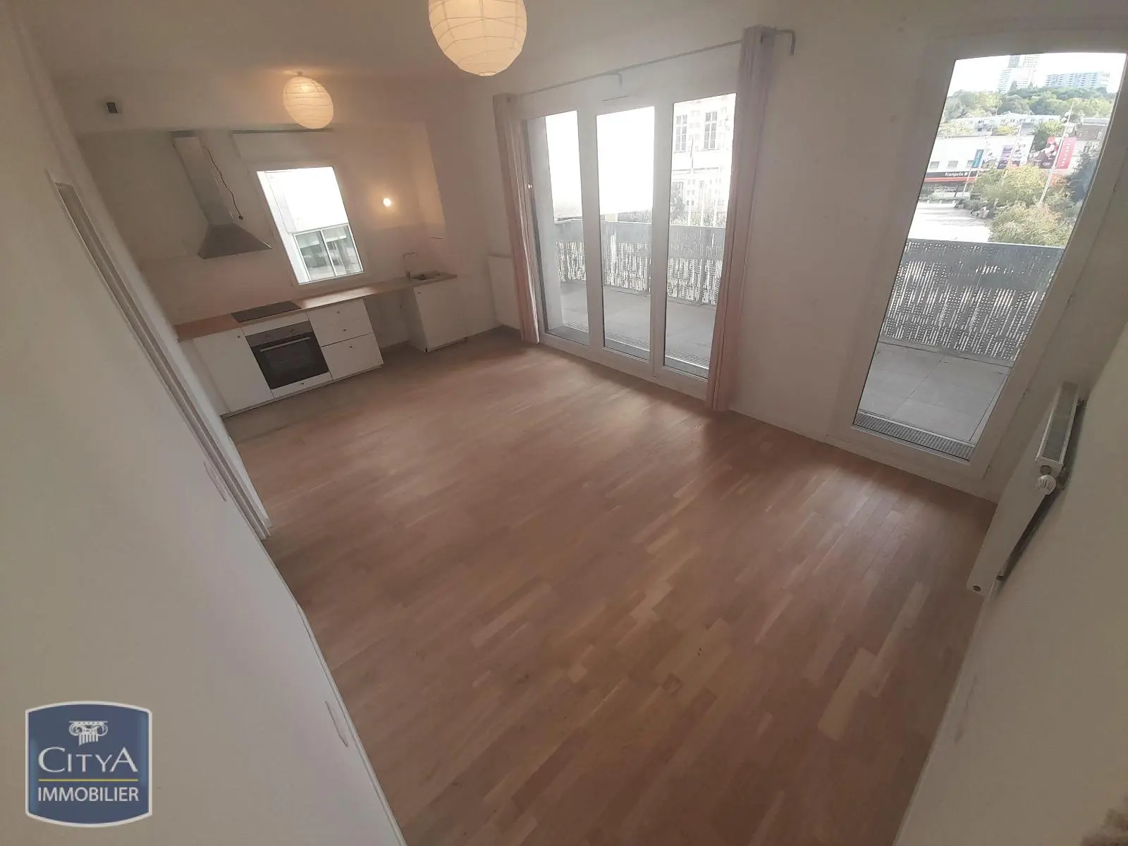 Photo 1 Appartement 2 pièces 49.1m²