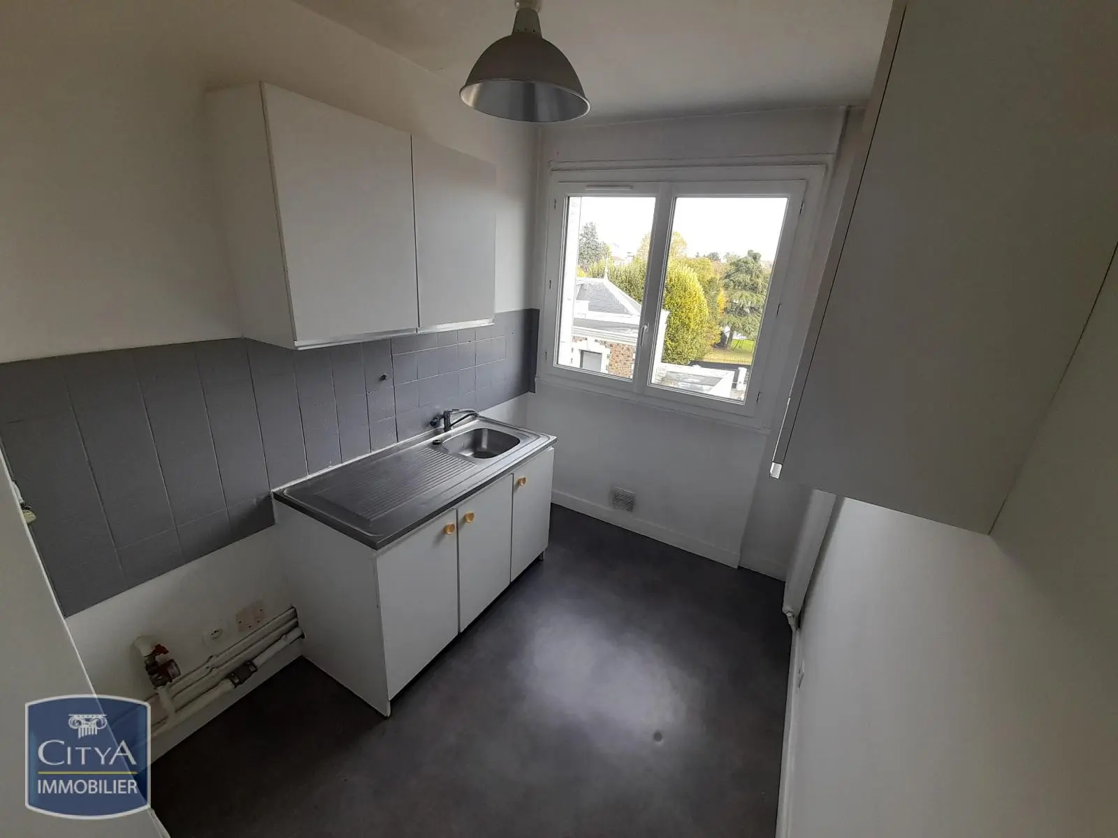 Photo 2 Appartement 3 pièces 56.02m²