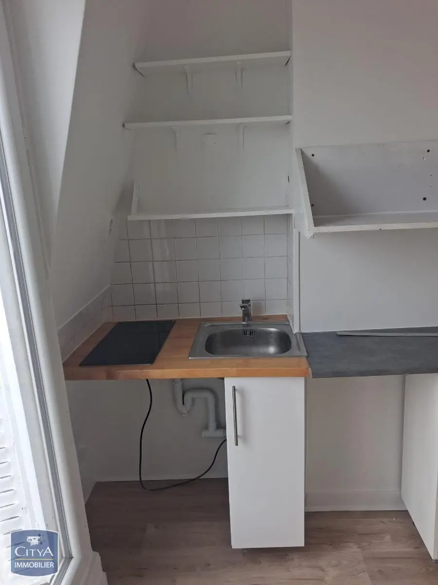 Photo 4 Appartement 1 pièce 14.02m²