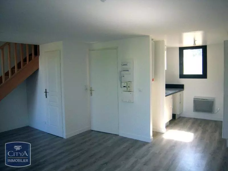 Illustration pour Appartement 3 pièces 57.3m² Photo Appartement 3 pièces 57.3m²