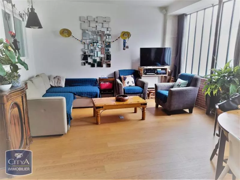 Illustration pour Appartement 4 pièces 83.91m² Photo Appartement 4 pièces 83.91m²