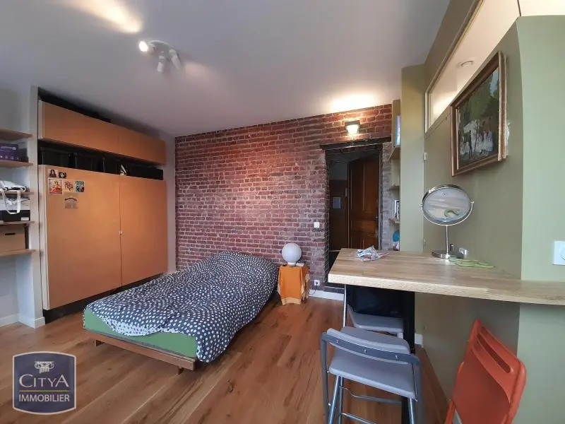 Photo 1 Appartement 1 pièce 24.9m²