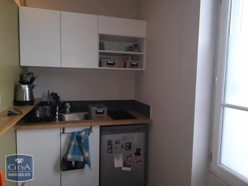 Photo 3 Appartement 1 pièce 24.9m²