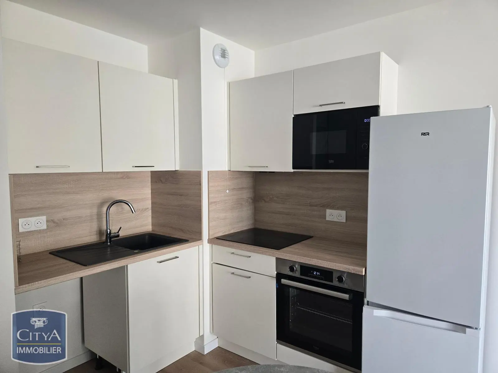 Photo 2 Appartement 2 pièces 41.81m²