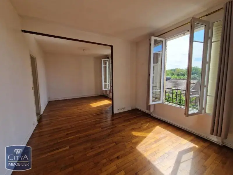 Photo 1 Appartement 2 pièces 47.34m²