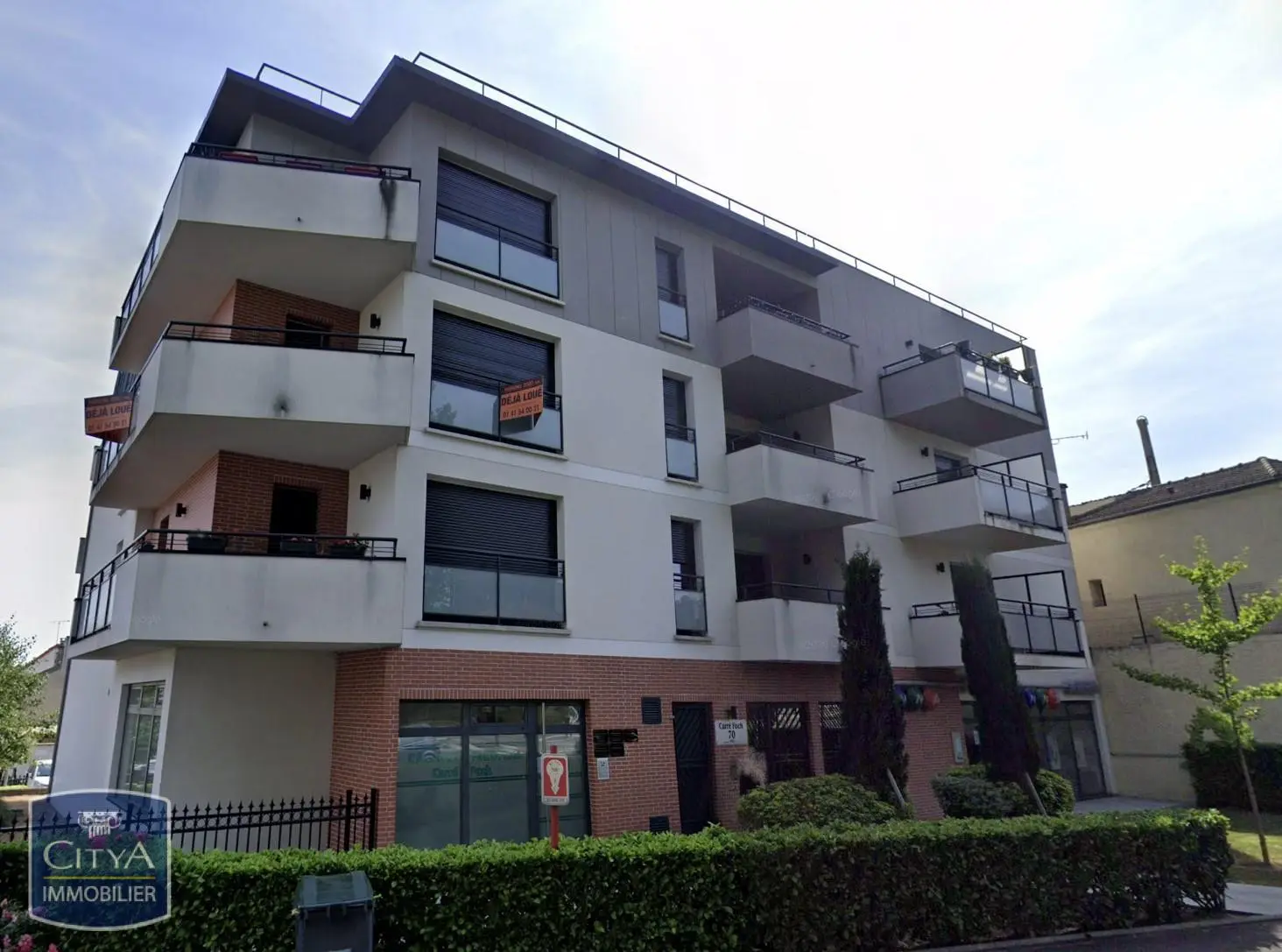 Photo 1 Local Professionnel