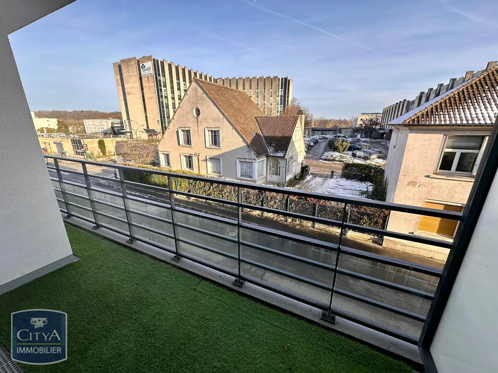 Photo 5 Appartement 2 pièces 37.68m²