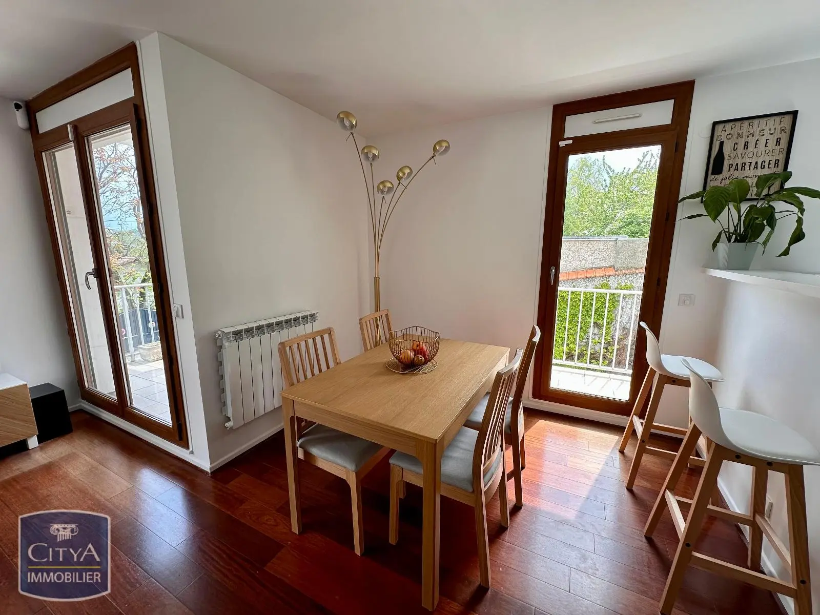 Photo 2 Appartement 3 pièces 65.84m²