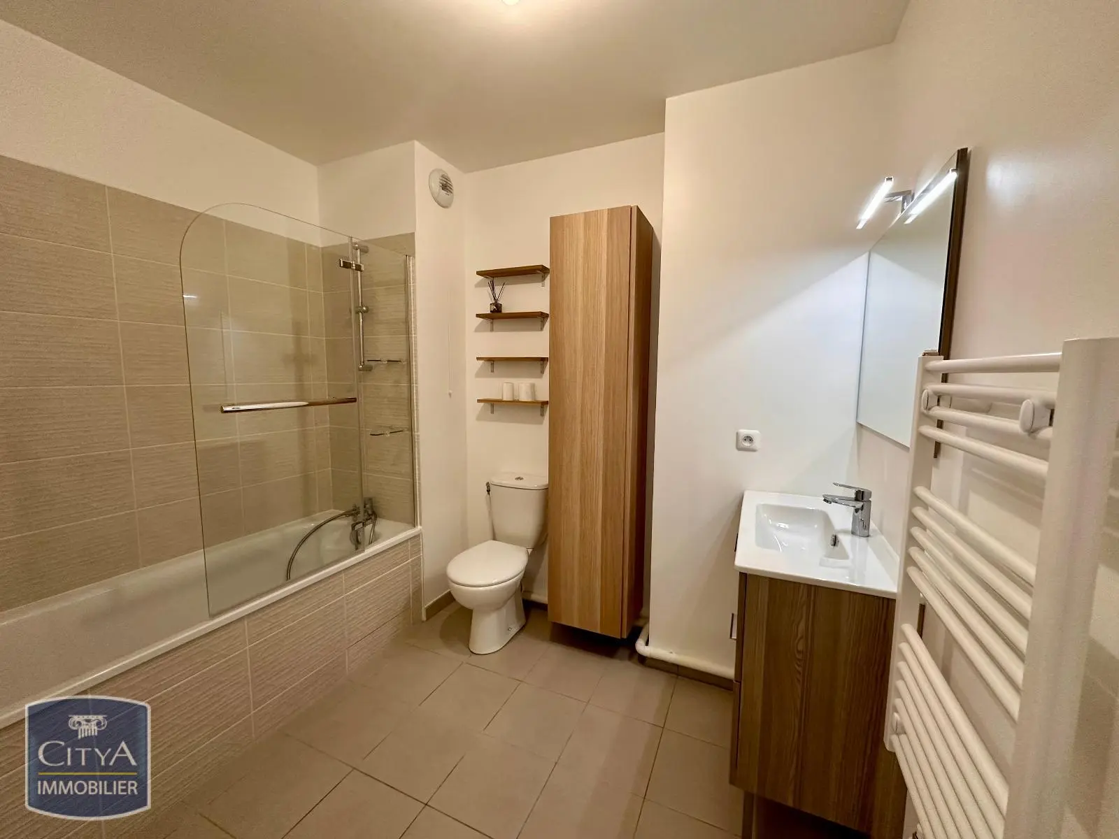 Photo 8 Appartement 2 pièces 37.68m²