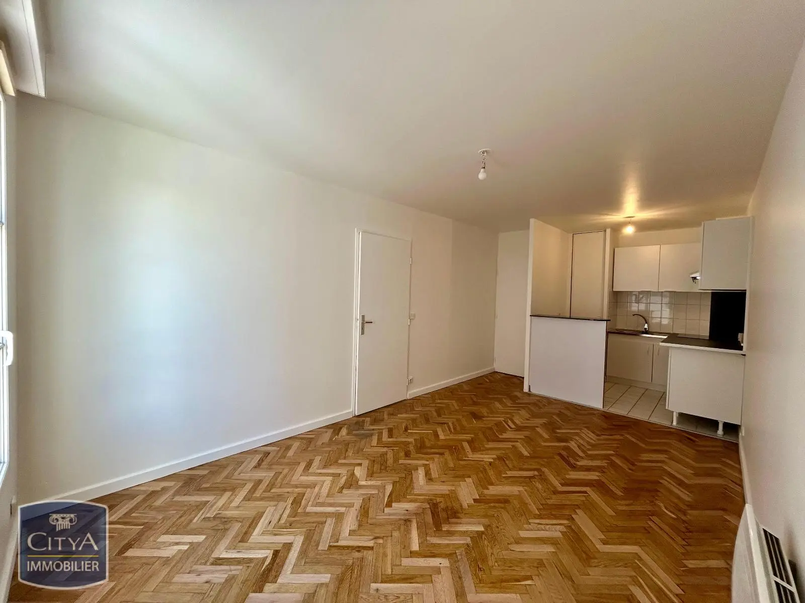 Rosny-sous-Bois (93110) Appartement 2 pièces 45.55m²