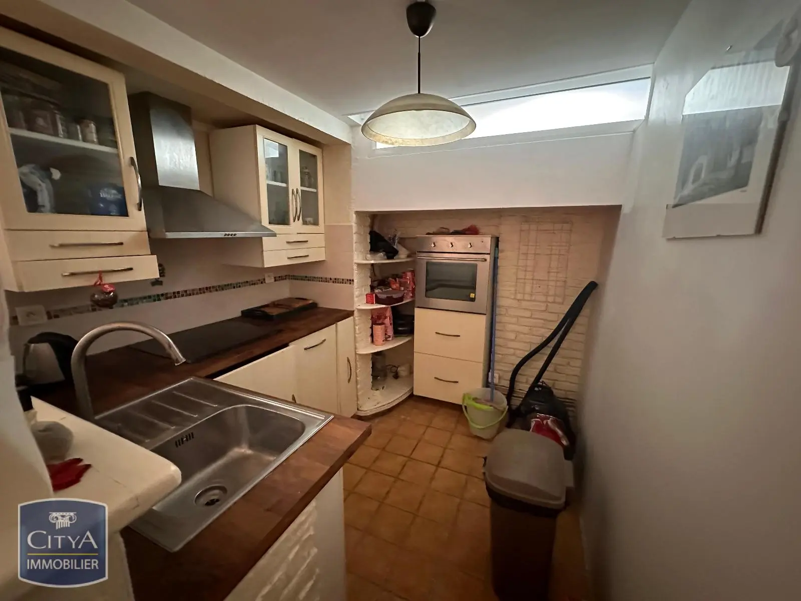 Photo 2 Appartement 1 pièce 32.56m²