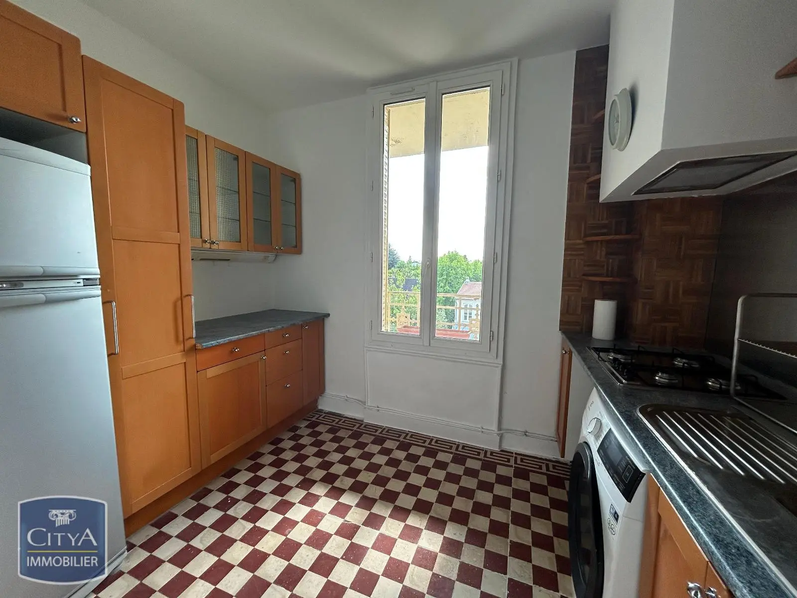 Photo 3 Appartement 3 pièces 53.2m²