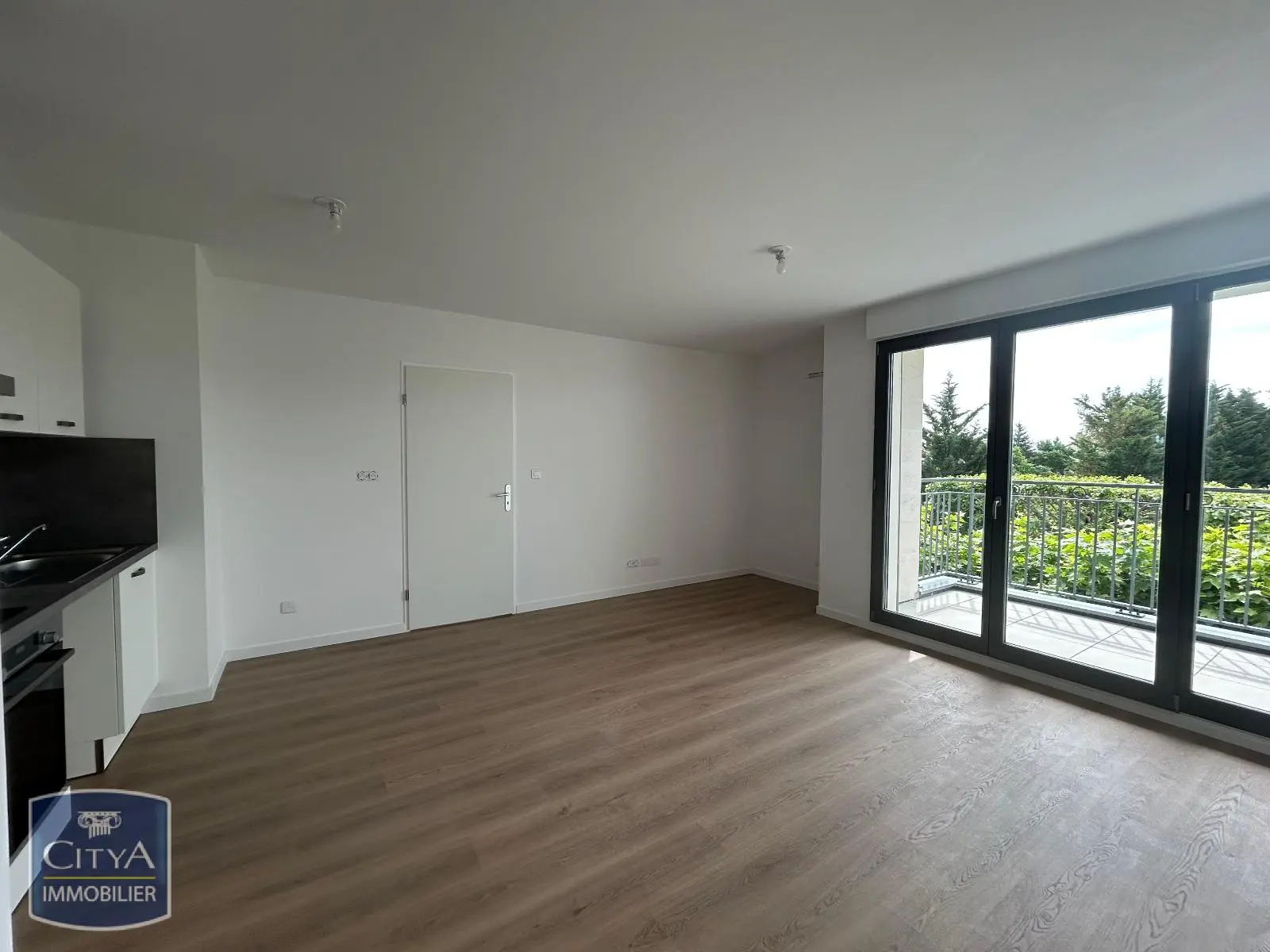 Photo 1 Appartement 2 pièces 46.37m²