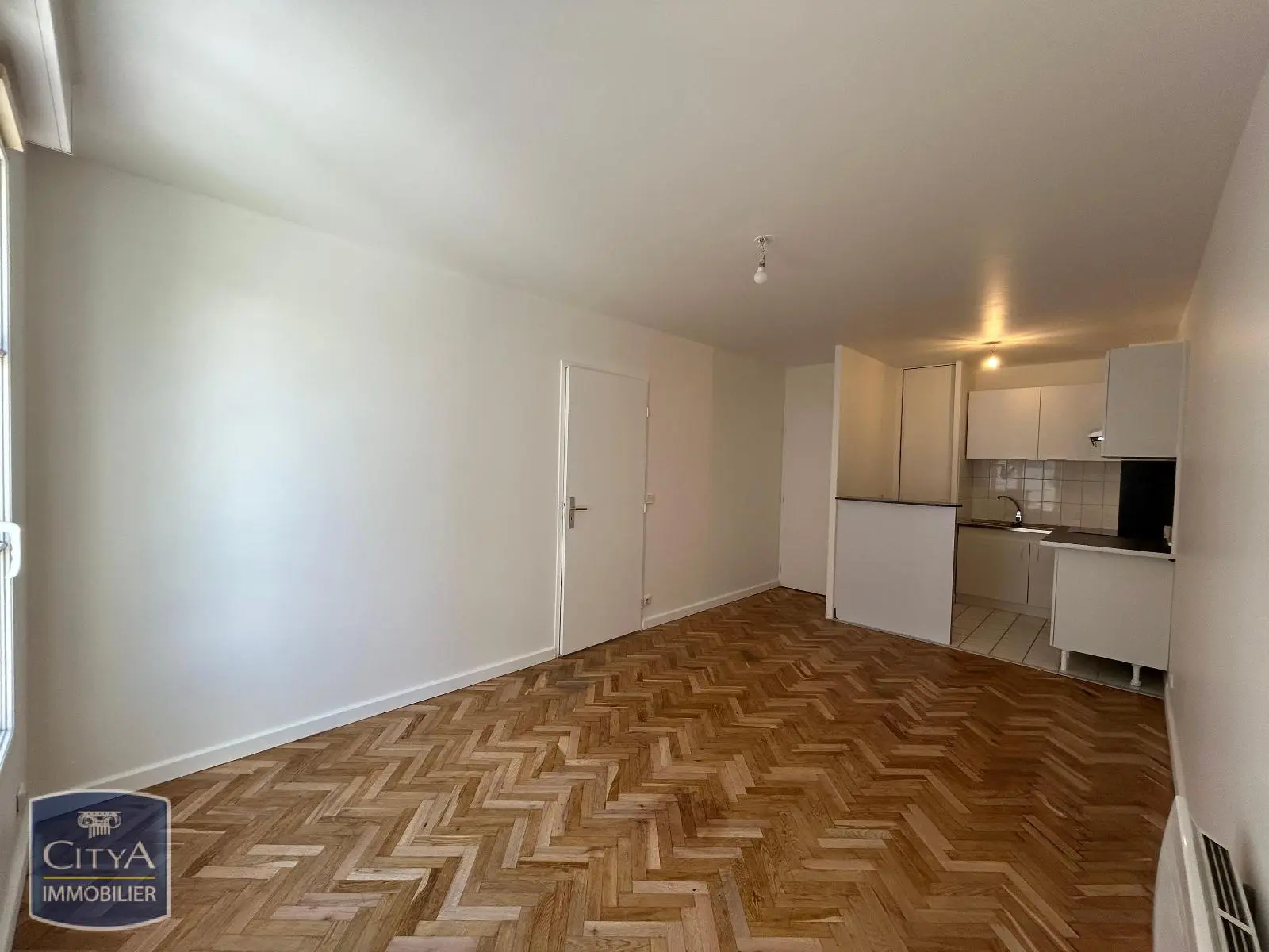 Photo 1 Appartement 2 pièces 45.55m²