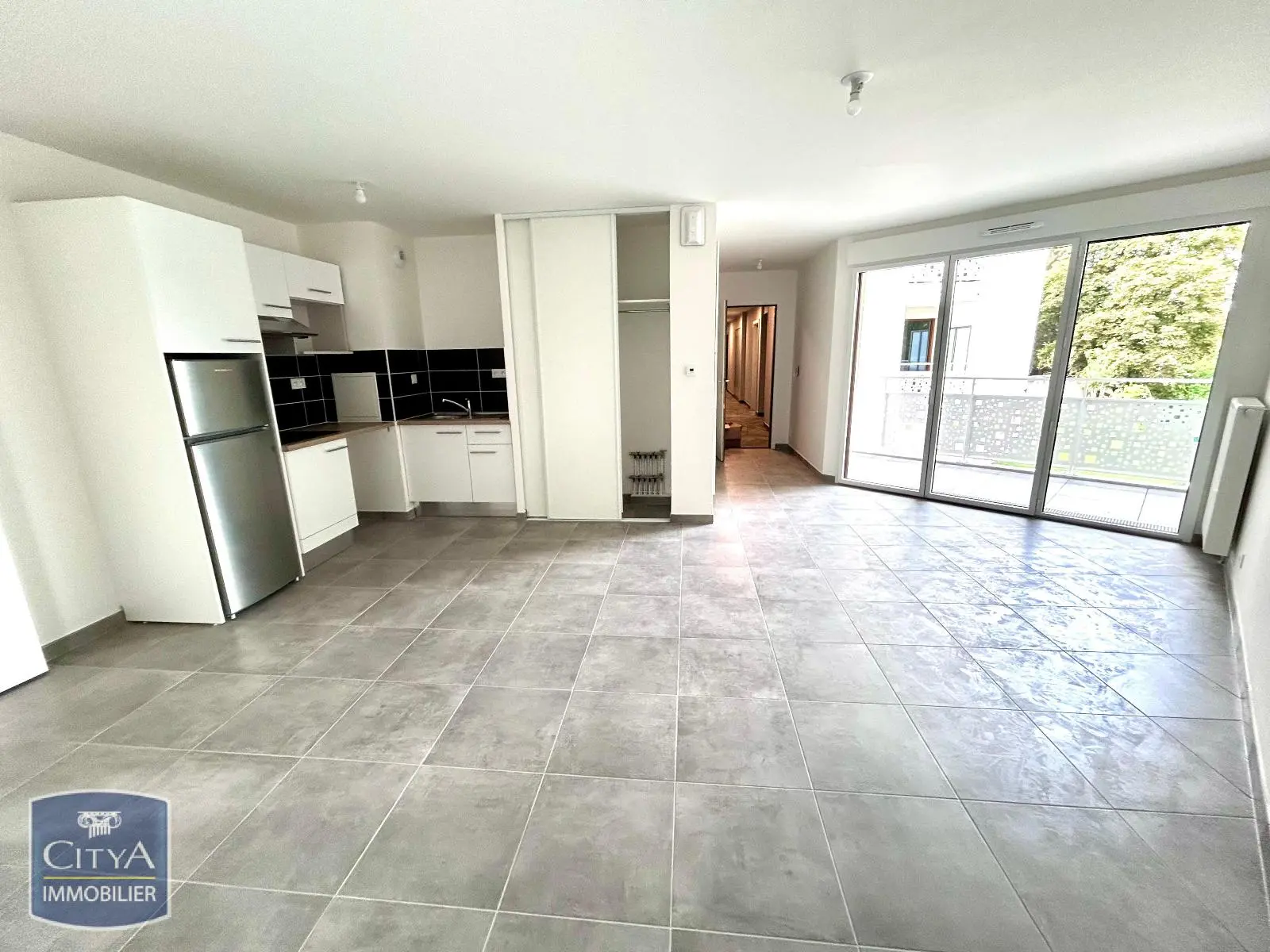 Sevran (93270) Appartement 3 pièces 65.28m²