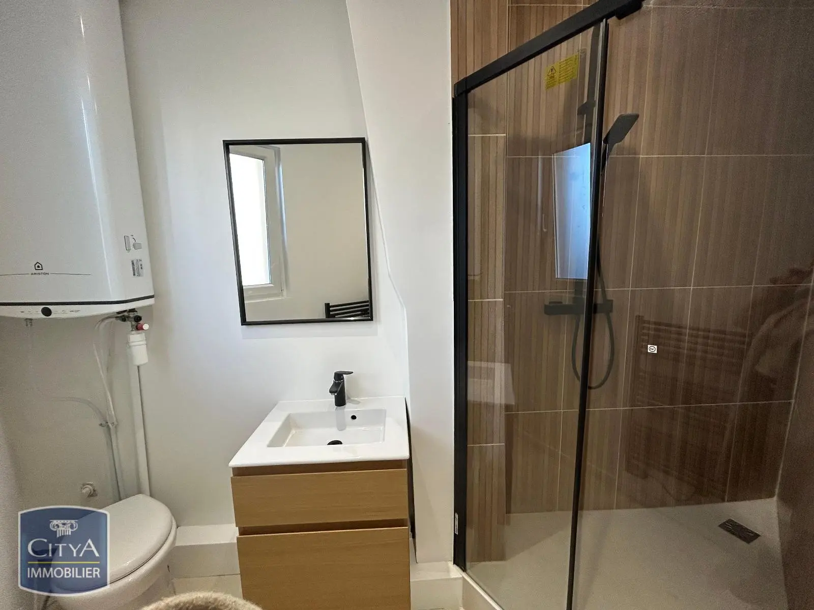 Photo 5 Appartement 1 pièce 24.86m²