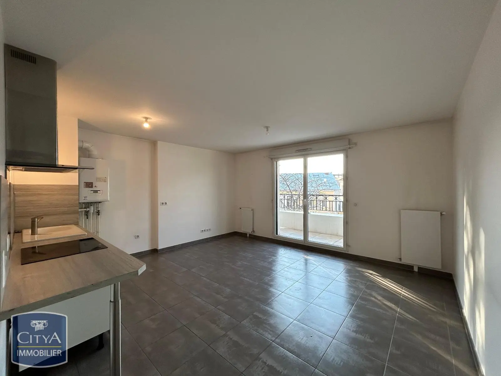 Photo 2 Appartement 2 pièces 44.65m²