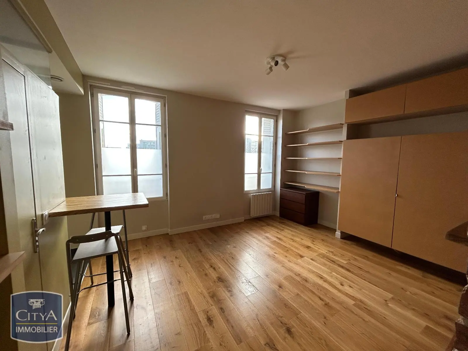 Photo 3 Appartement 1 pièce 24.9m²