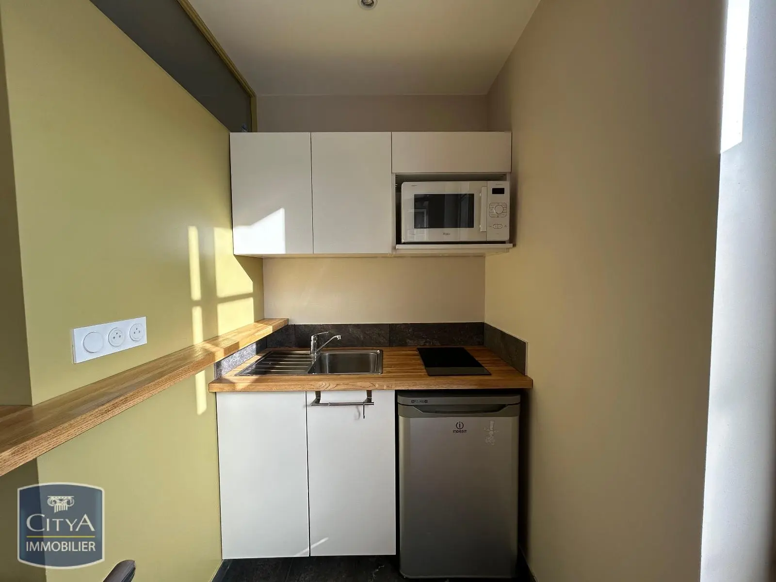 Photo 4 Appartement 1 pièce 24.9m²