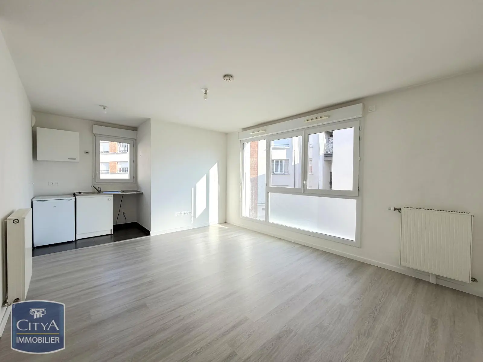 Photo 1 Appartement 1 pièce 30.7m²