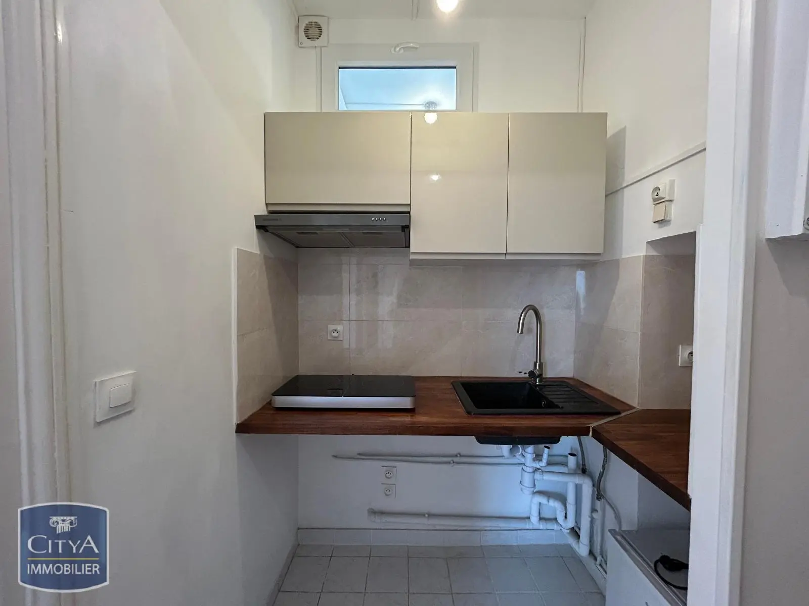 Photo 3 Appartement 2 pièces 33.81m²