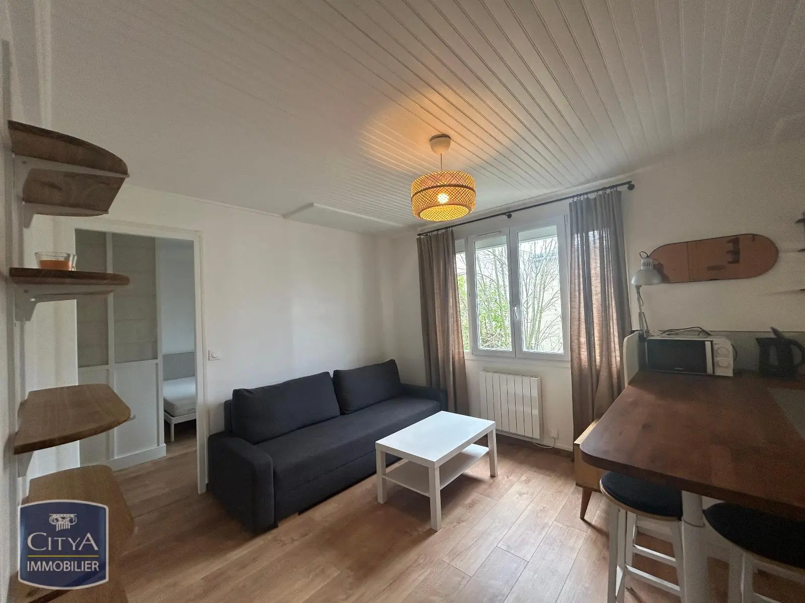 Photo 2 Appartement 2 pièces 34.74m²