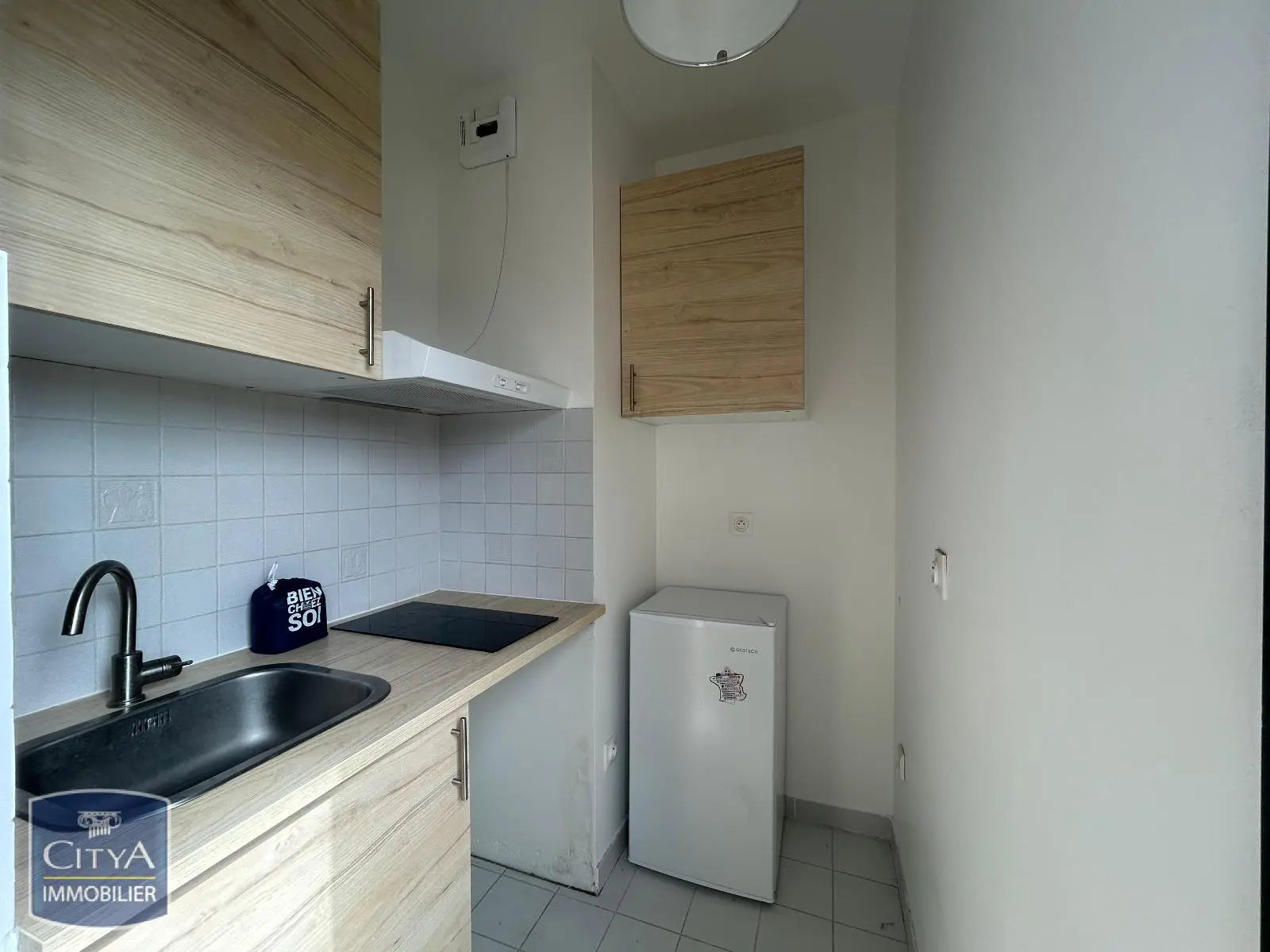Photo 3 Appartement 1 pièce 25.6m²