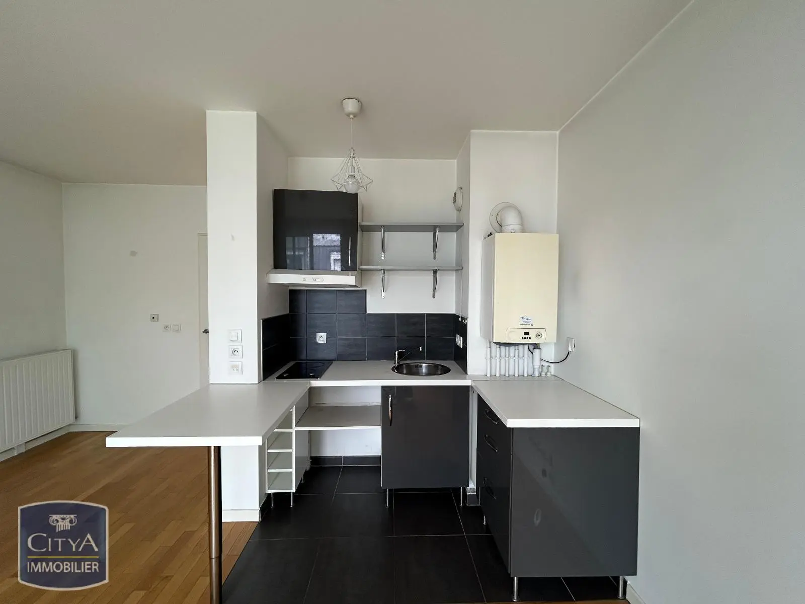 Photo 4 Appartement 1 pièce 28.42m²